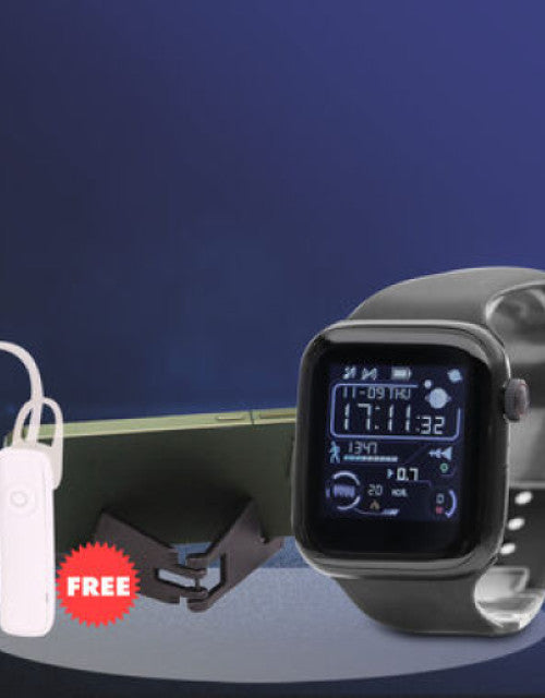 Bluetooth Calling Smart Watch