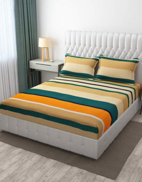 Hometic Trendy Bedsheet