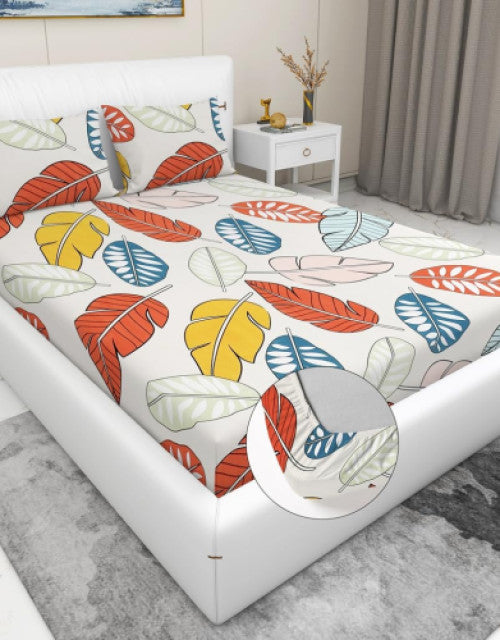 Hometic Trendy Bedsheet