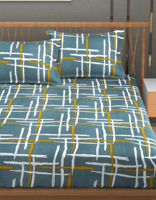 Hometic Trendy Bedsheet